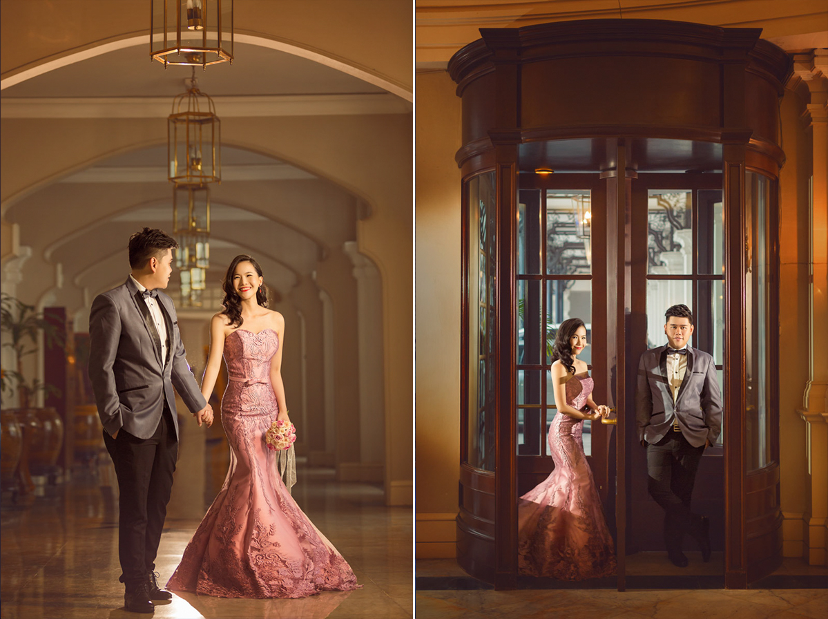 ChongSian&ShuHuey Wedding Photography